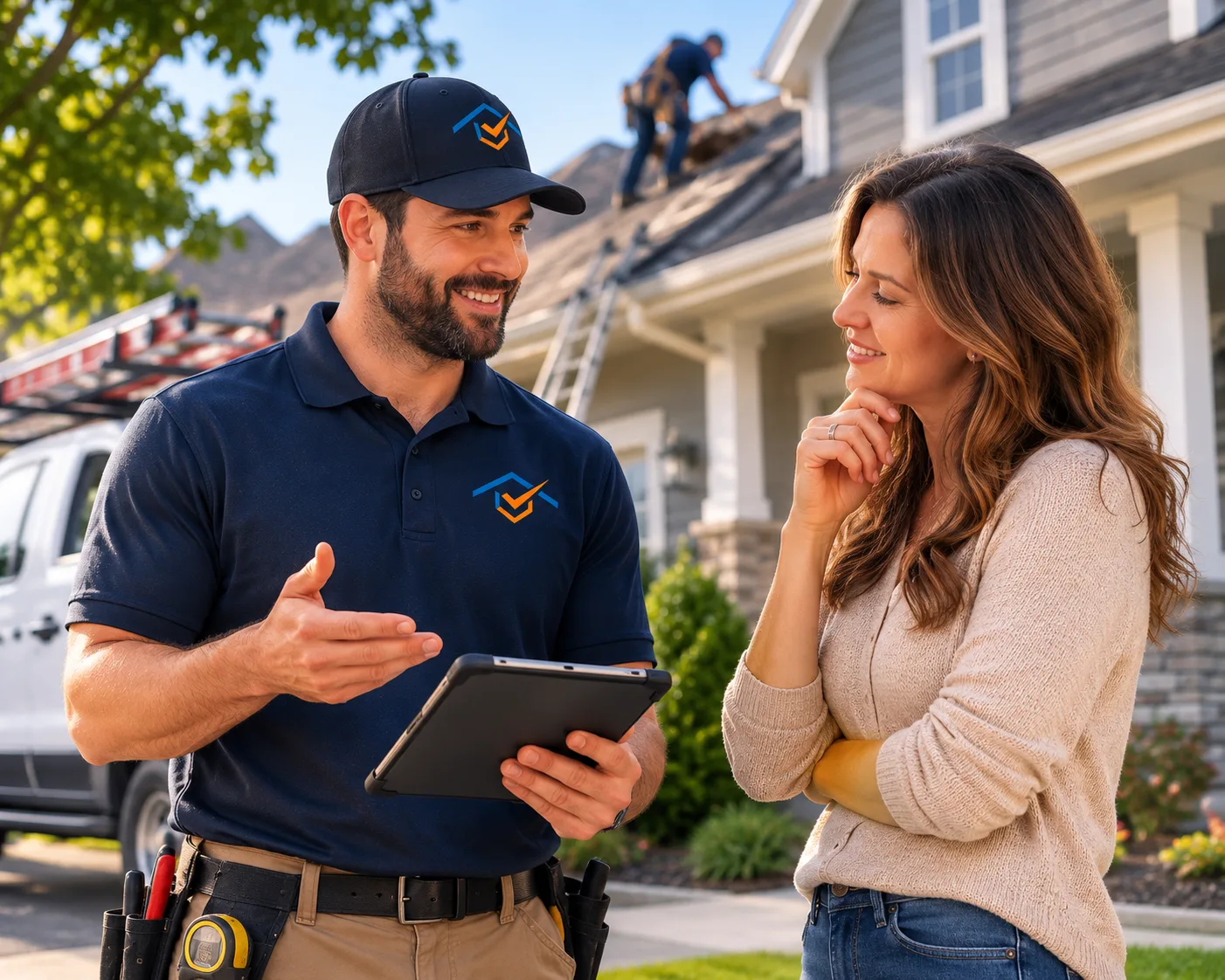 Roof Inspection FAQs in Riverdale, IL